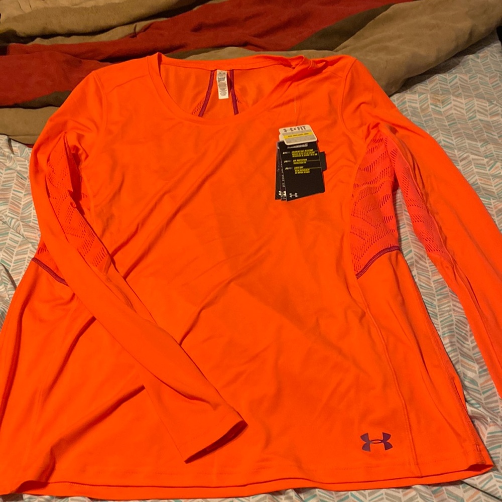 Under armour shirt